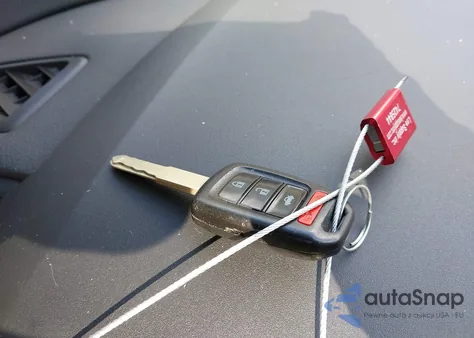 2016 Honda Civic Lx из США, поврежденный, VIN 19XFC2F59GE047822